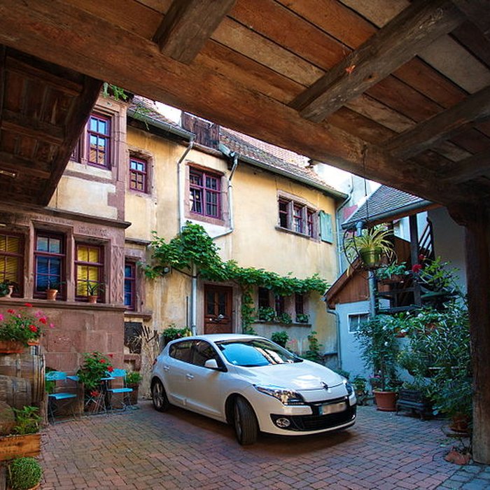 Photo de Maisons aux 10-12 Rue Latérale à Riquewihr