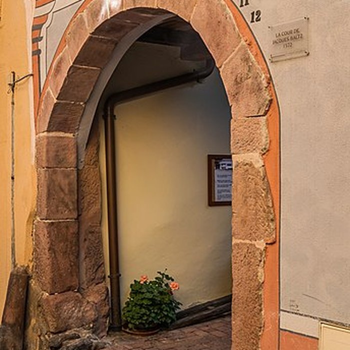 Photo de Maisons aux 10-12 Rue Latérale à Riquewihr