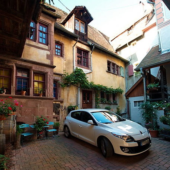 Photo de Maisons aux 10-12 Rue Latérale à Riquewihr
