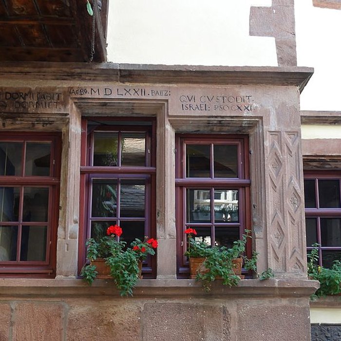 Photo de Maisons aux 10-12 Rue Latérale à Riquewihr
