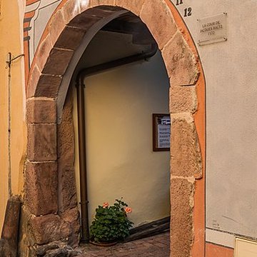 Maisons aux 10-12 Rue Latérale à Riquewihr