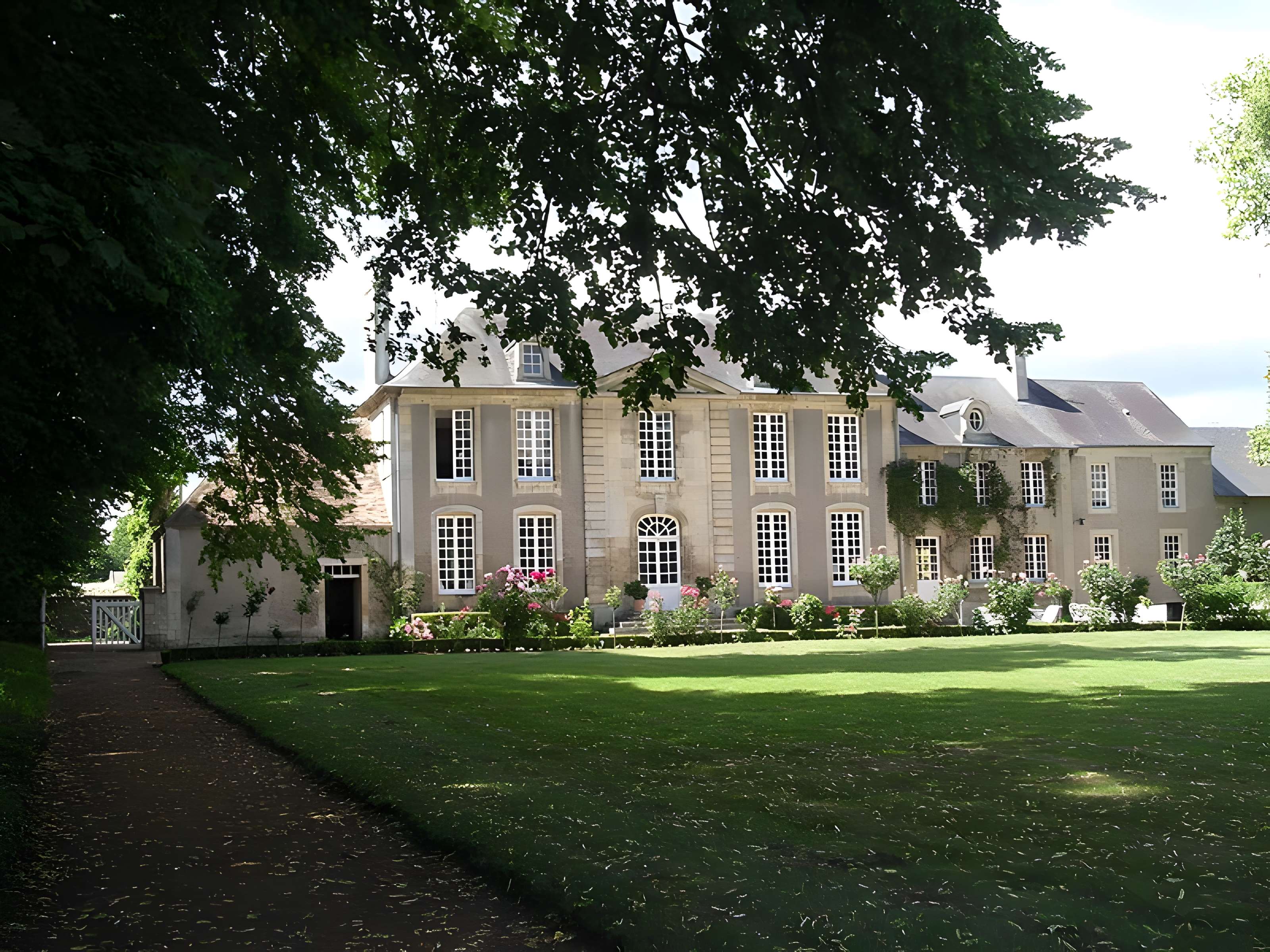 Manoir Balleroy 