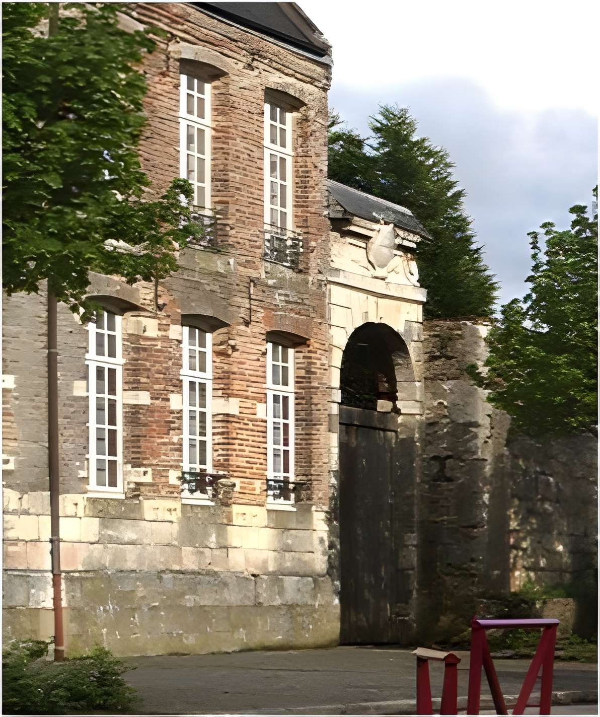 Manoir d'Aubenton 