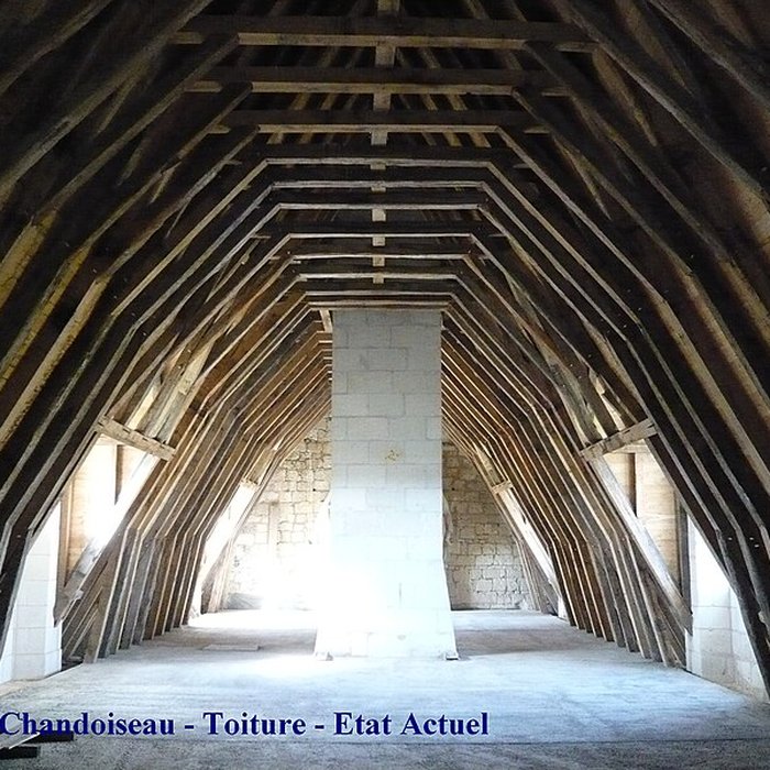 Photo de Manoir de Chandoiseau 