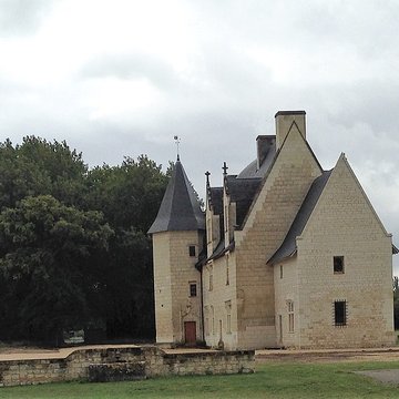 Manoir de Chandoiseau 
