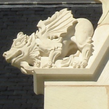 Manoir de Chandoiseau 