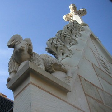 Manoir de Chandoiseau 