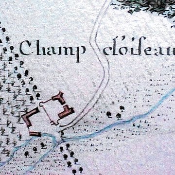 Manoir de Chandoiseau 