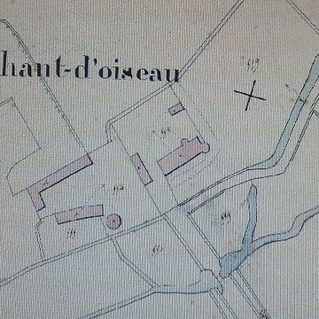 Manoir de Chandoiseau 