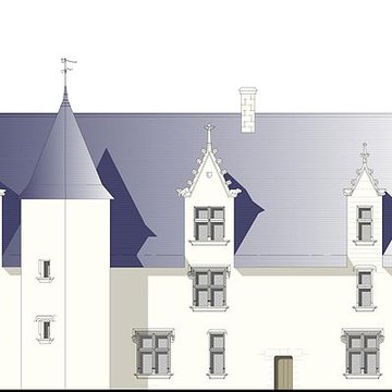 Manoir de Chandoiseau 