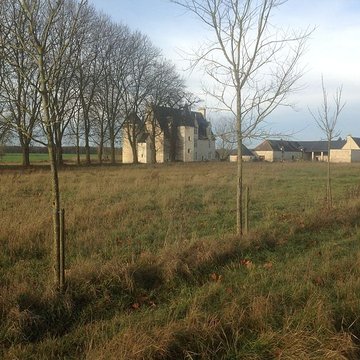 Manoir de Chandoiseau 