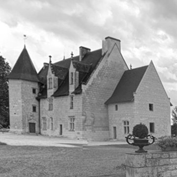 Manoir de Chandoiseau 