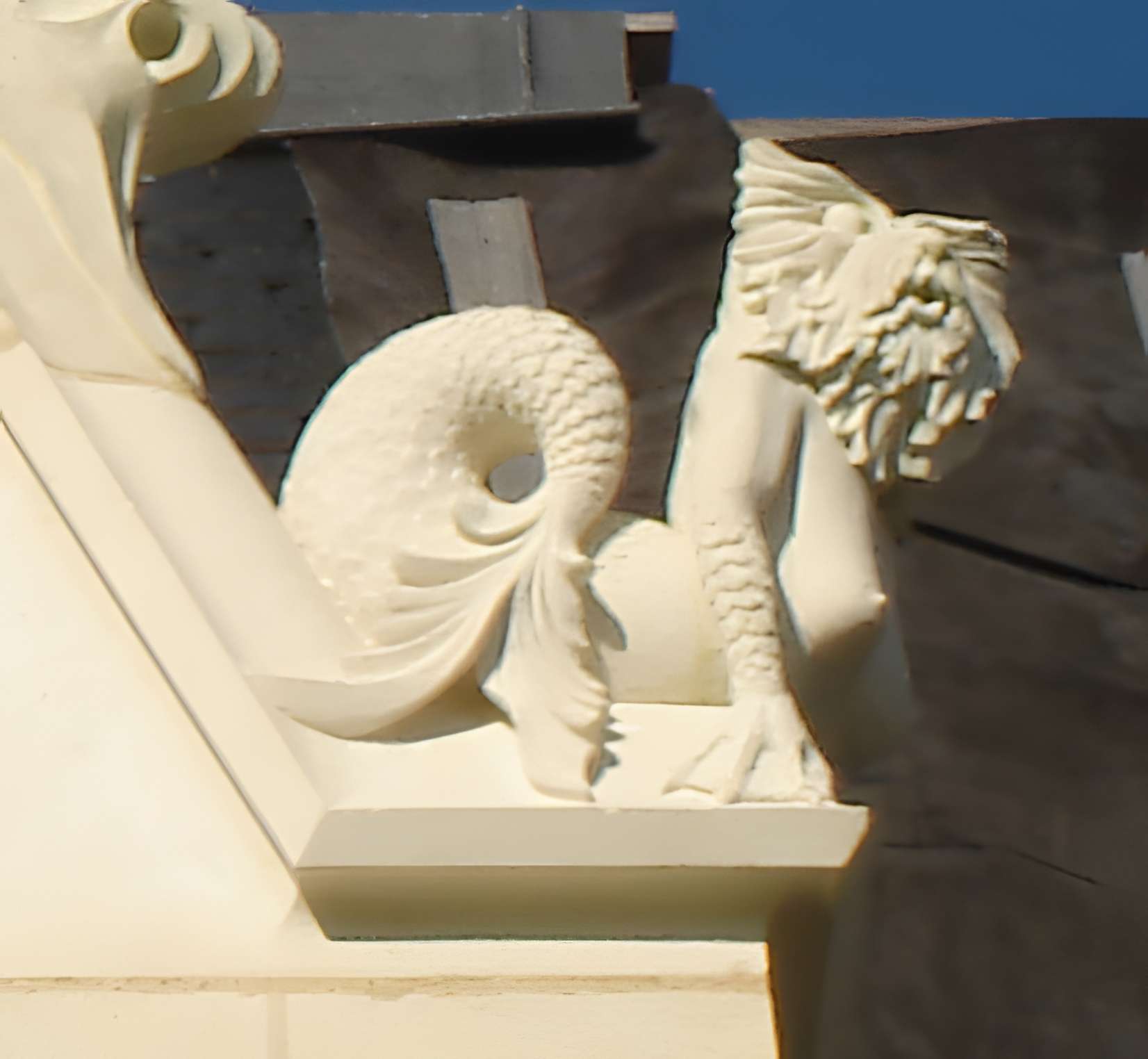 Manoir de Chandoiseau 