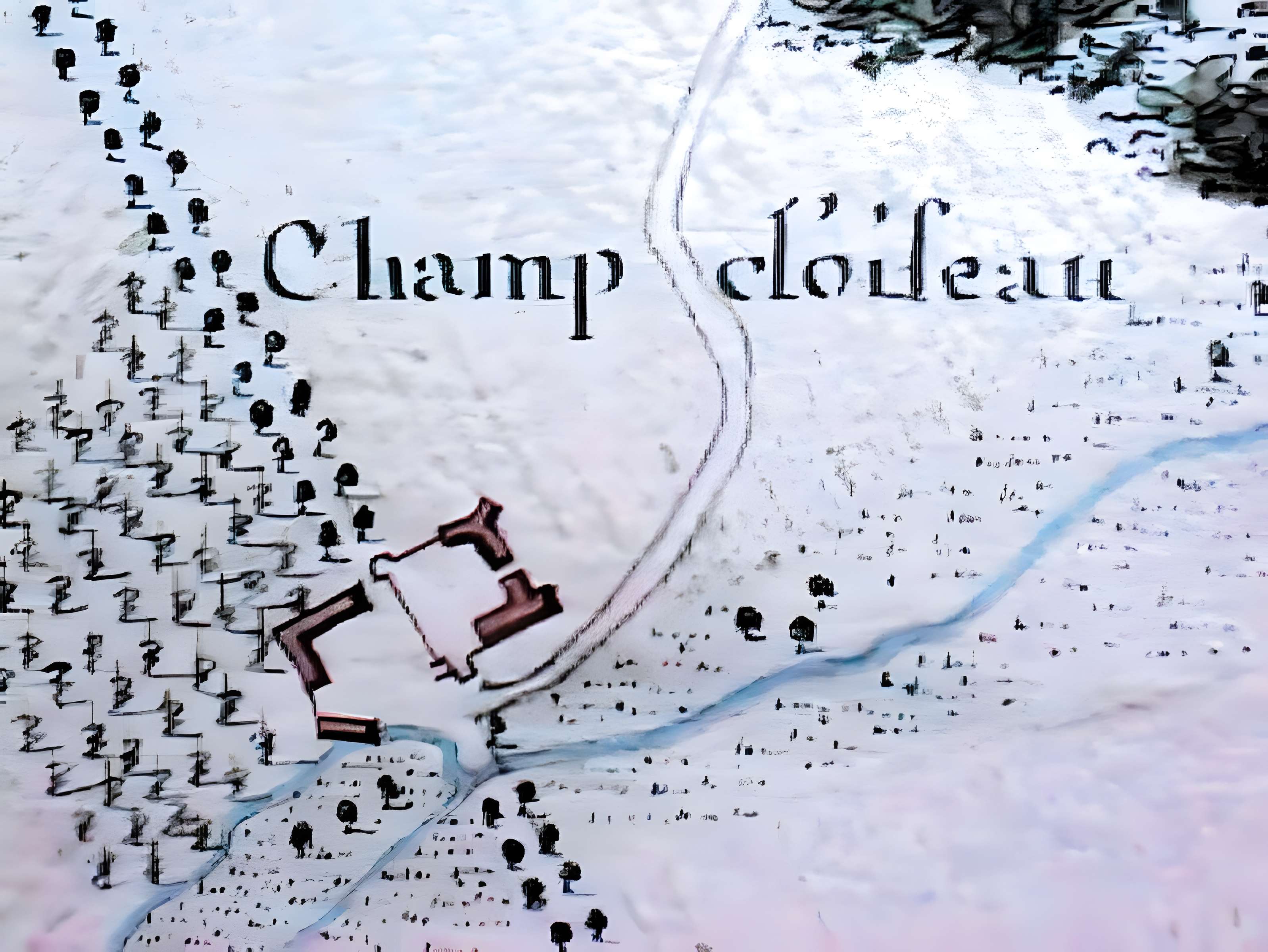 Manoir de Chandoiseau 