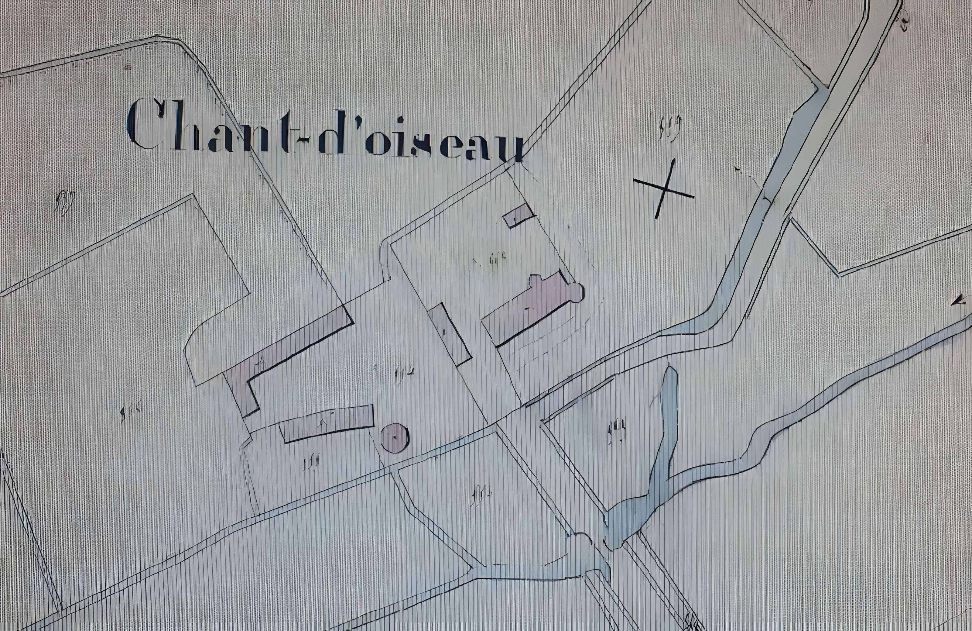 Manoir de Chandoiseau 