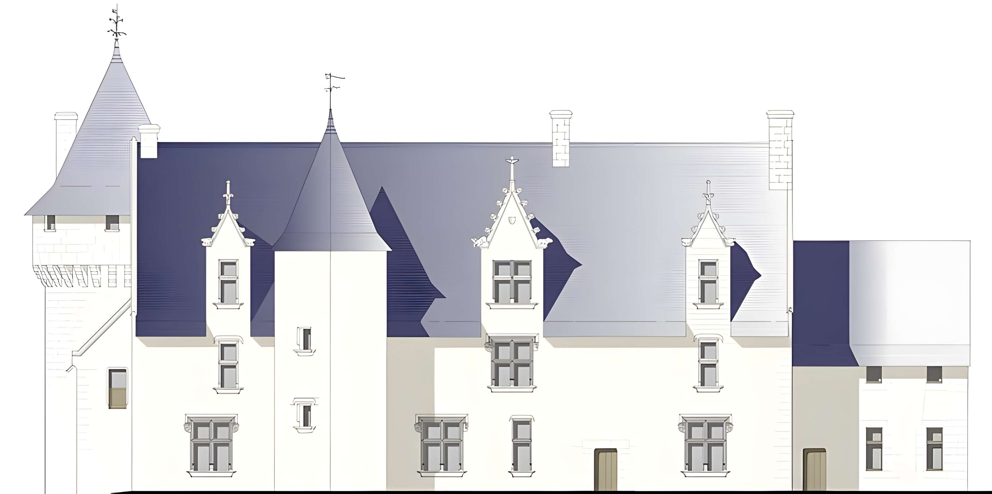 Manoir de Chandoiseau 