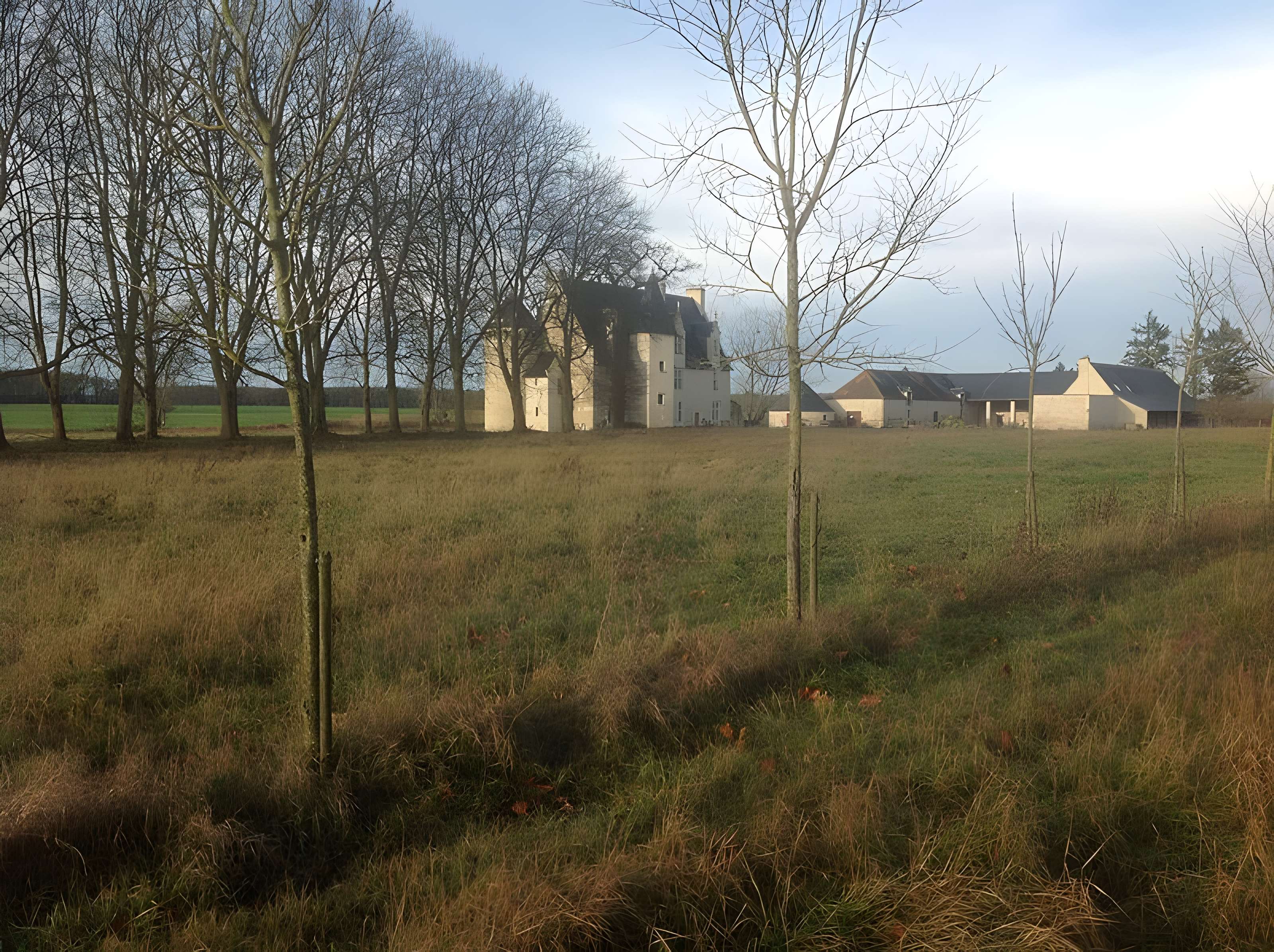 Manoir de Chandoiseau 