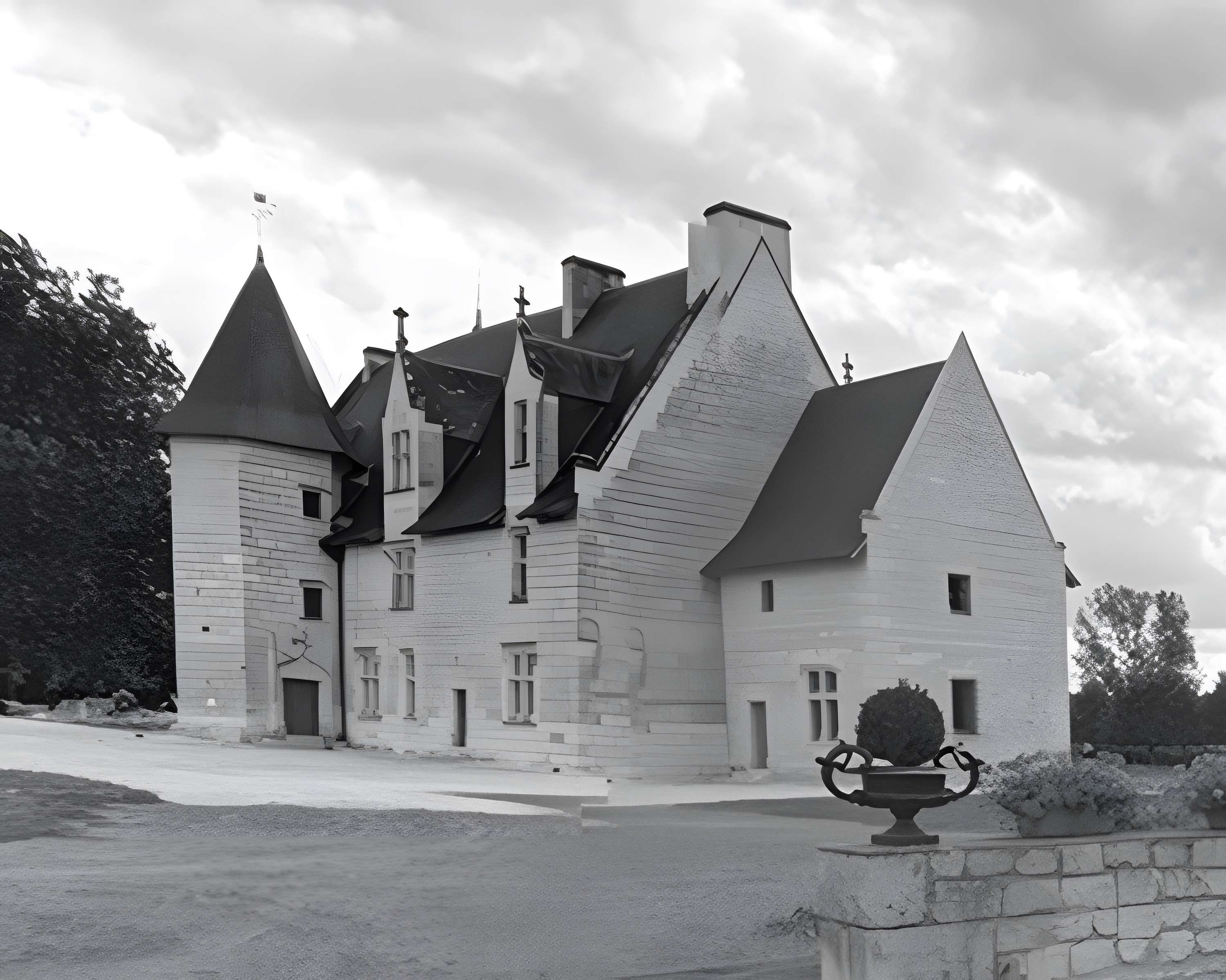 Manoir de Chandoiseau 