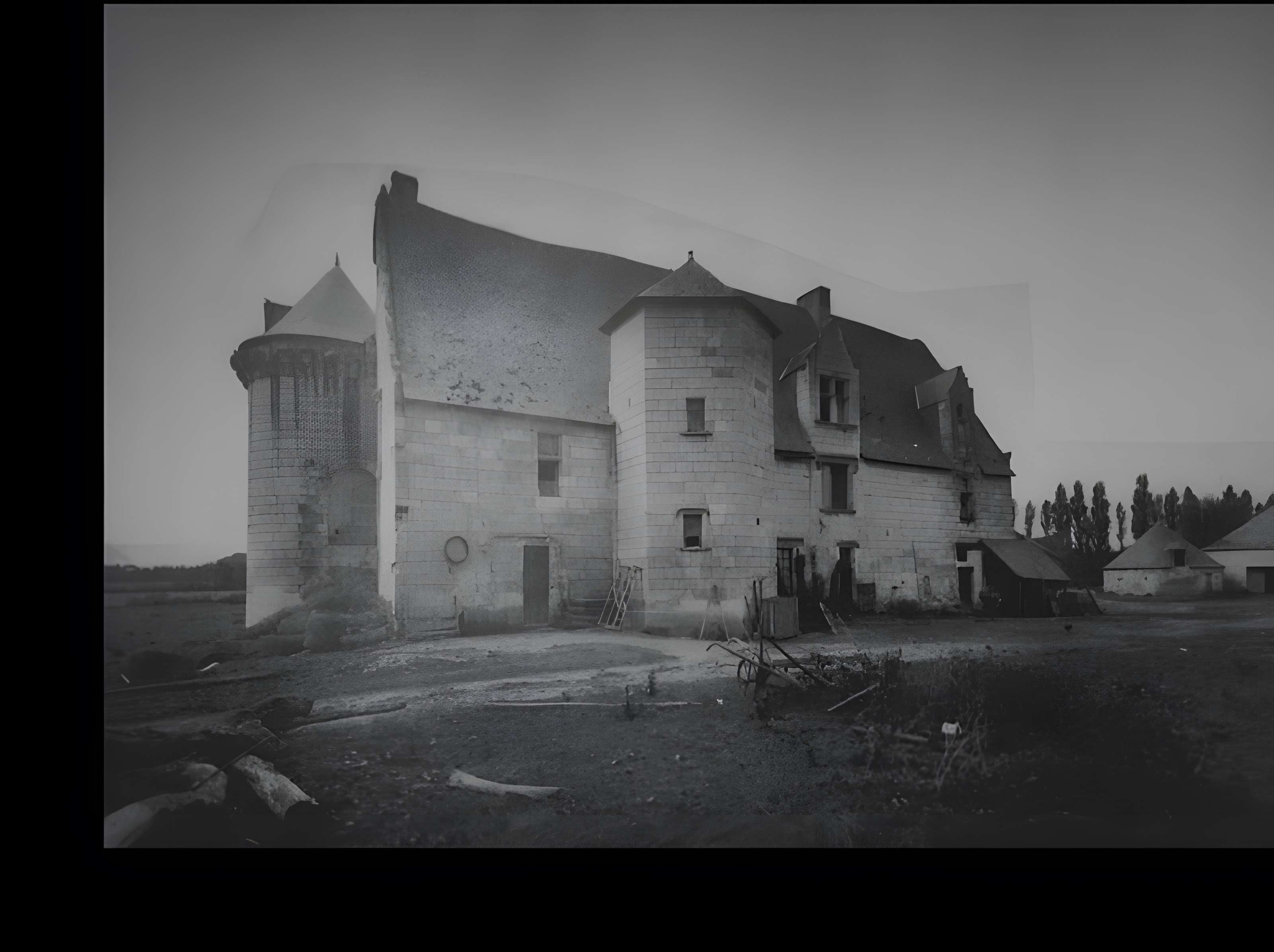 Manoir de Chandoiseau 