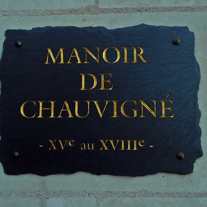 Photo de Manoir de Chauvigné 