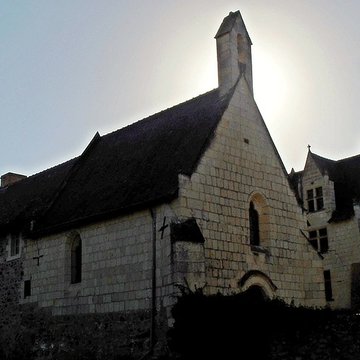 Manoir de Chauvigné 