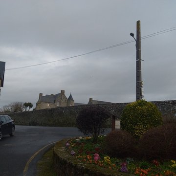 Manoir de Coutainville 