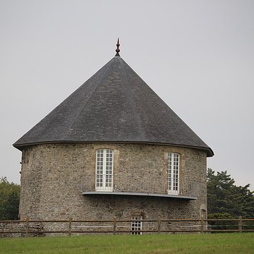 Manoir de Coutainville 