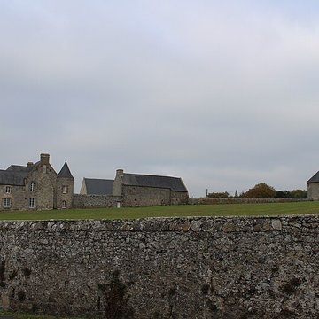 Manoir de Coutainville 