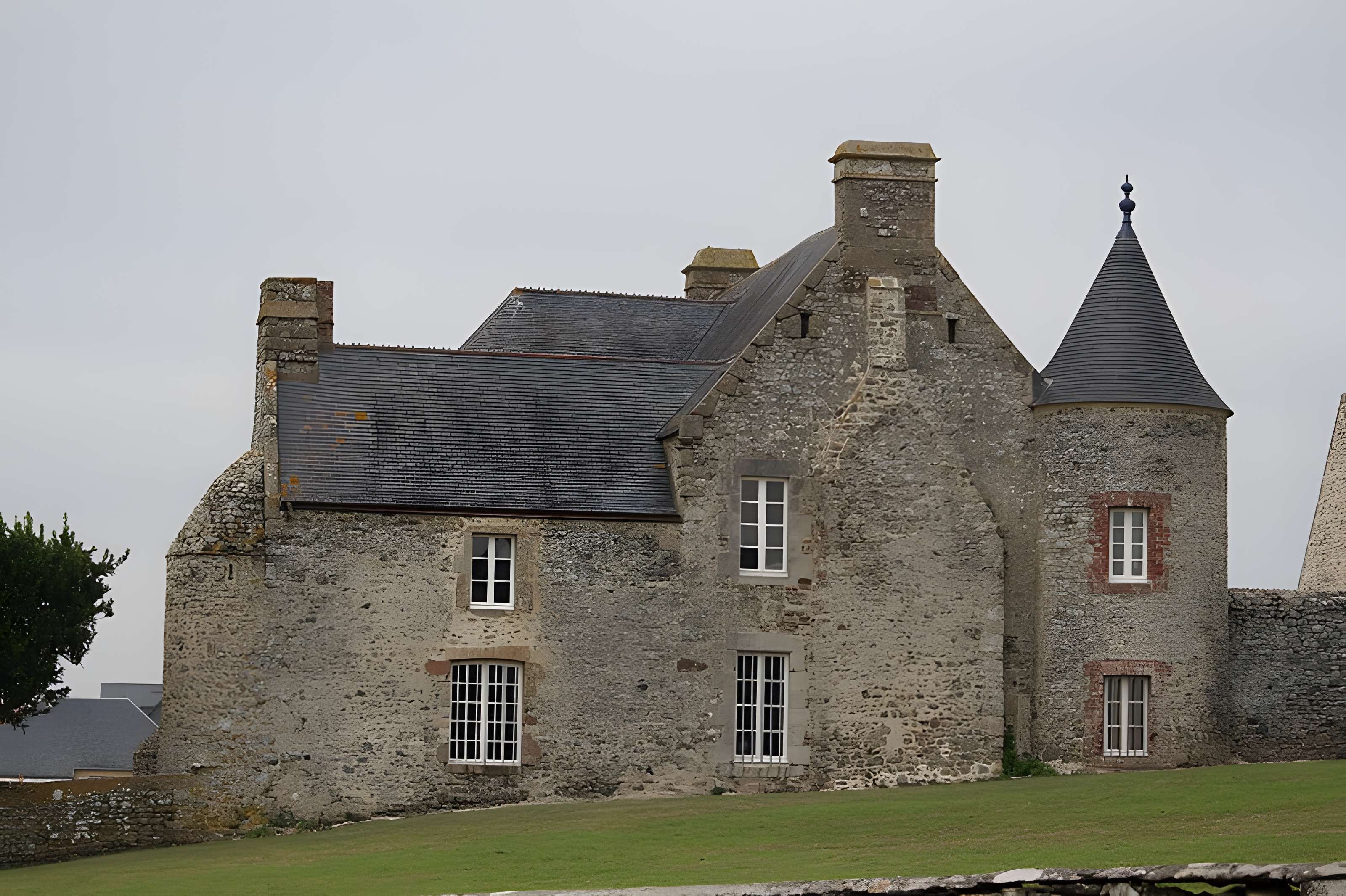 Manoir de Coutainville 