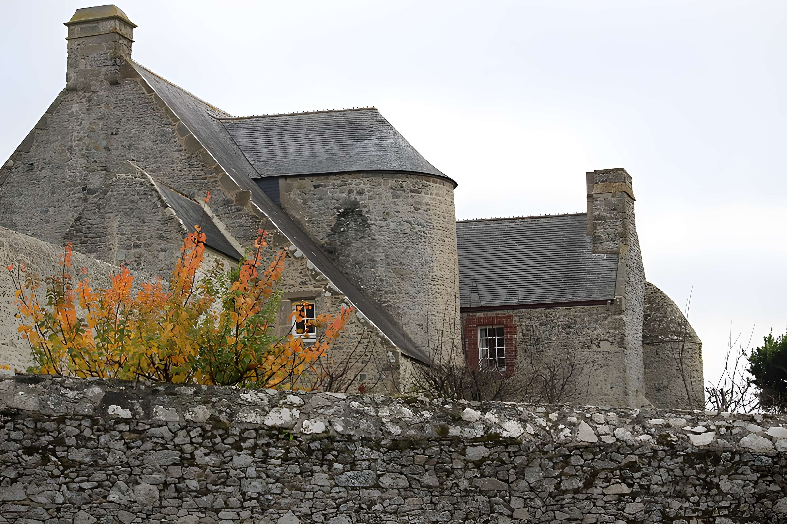 Manoir de Coutainville 