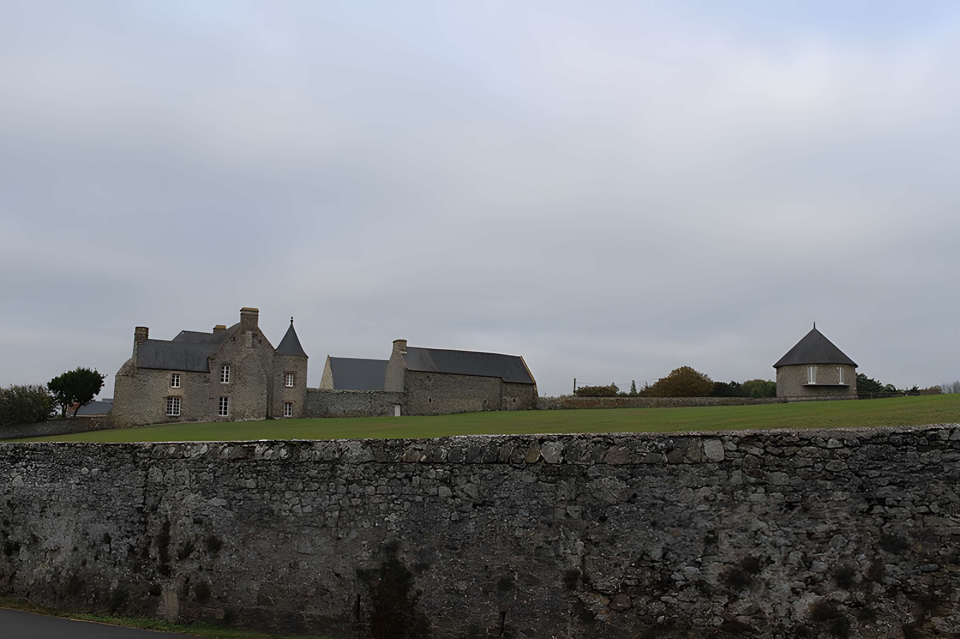 Manoir de Coutainville 