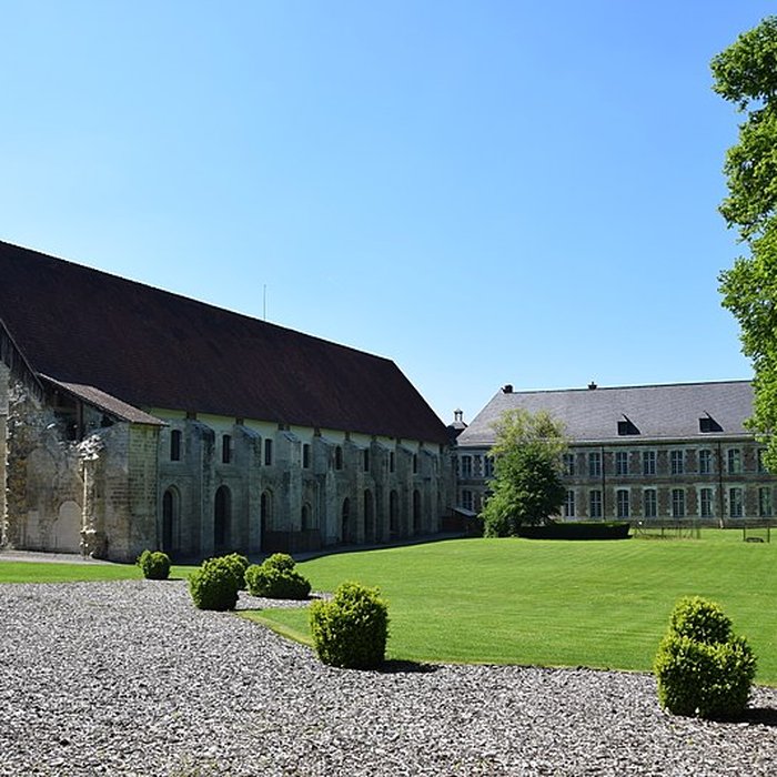Photo de Abbaye de Vaucelles