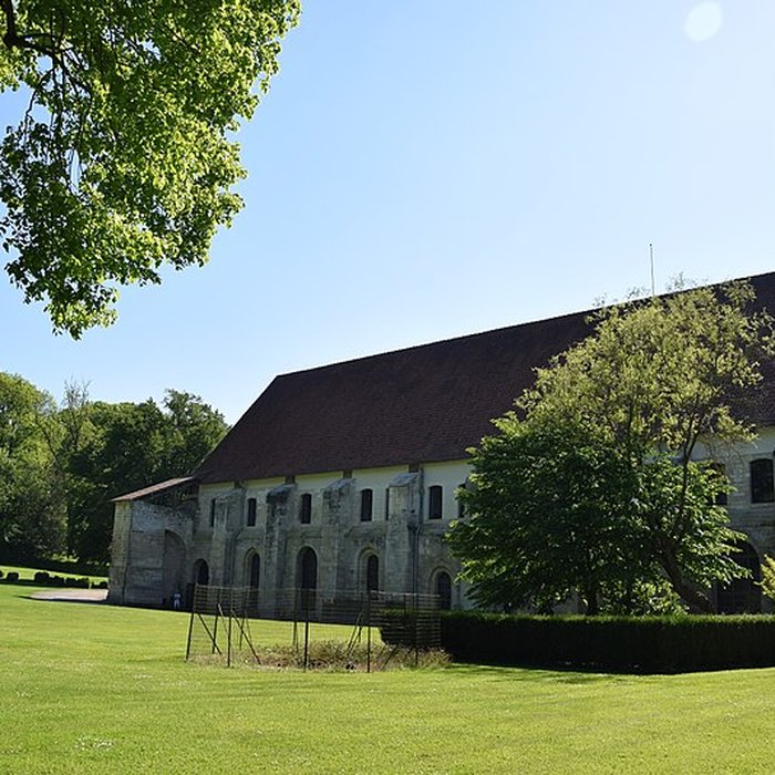 Photo de Abbaye de Vaucelles