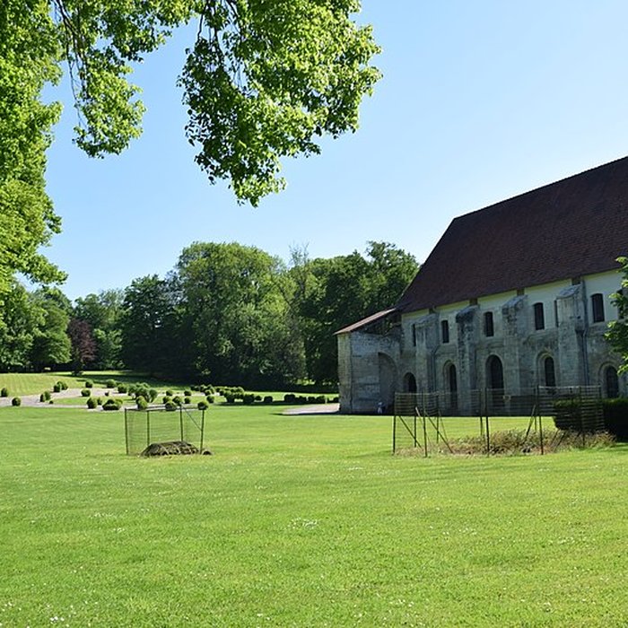 Photo de Abbaye de Vaucelles