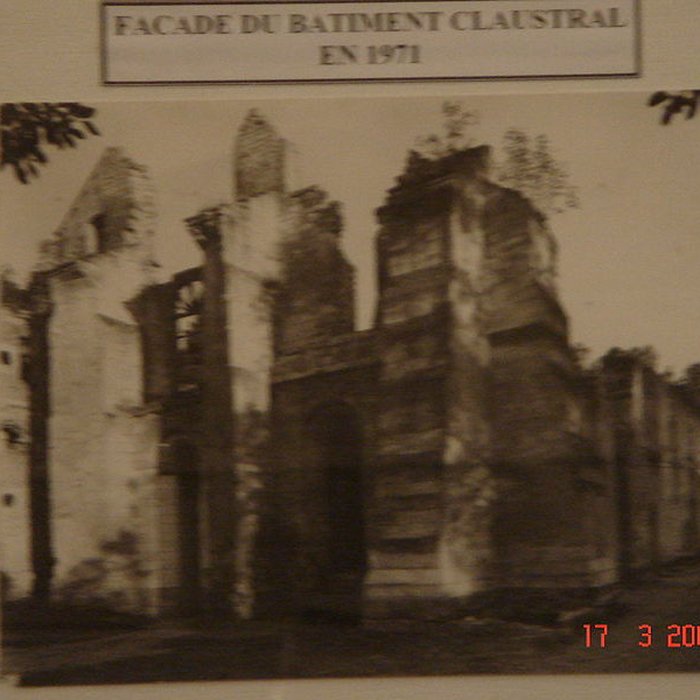 Photo de Abbaye de Vaucelles