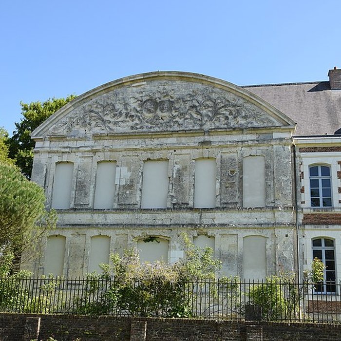 Photo de Abbaye de Vaucelles