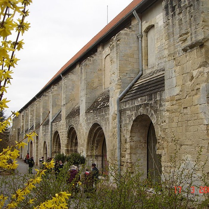 Photo de Abbaye de Vaucelles