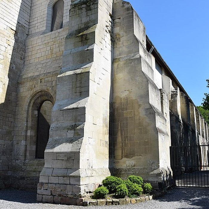 Photo de Abbaye de Vaucelles