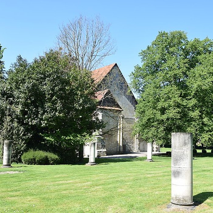 Photo de Abbaye de Vaucelles
