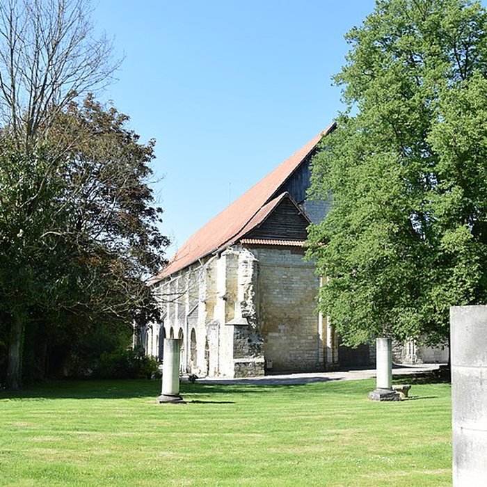 Photo de Abbaye de Vaucelles
