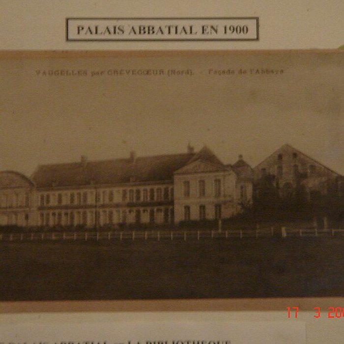 Photo de Abbaye de Vaucelles