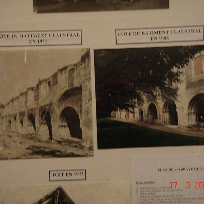 Photo de Abbaye de Vaucelles