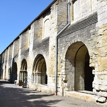 Abbaye de Vaucelles