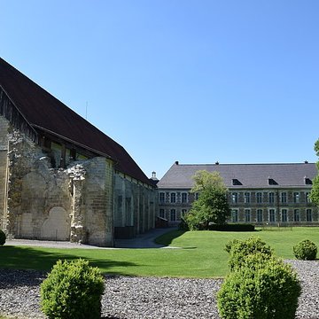 Abbaye de Vaucelles