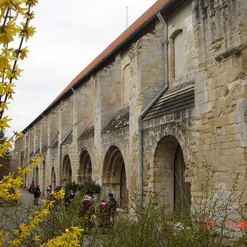 Abbaye de Vaucelles
