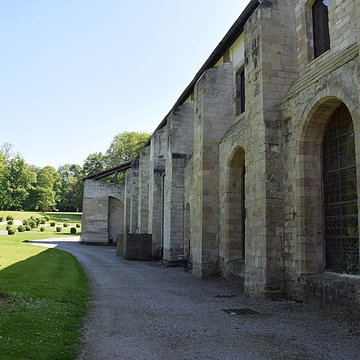 Abbaye de Vaucelles