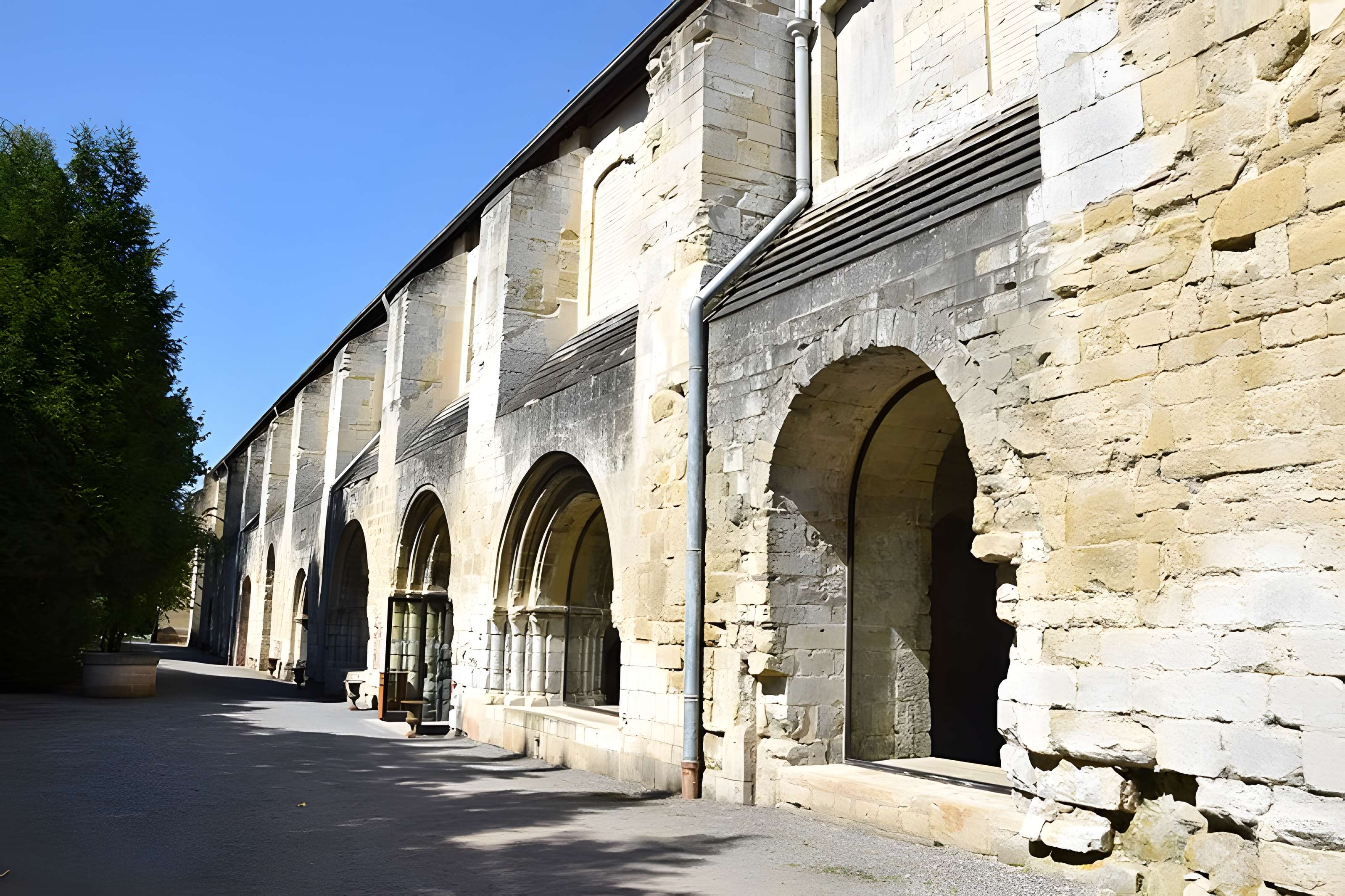 Abbaye de Vaucelles