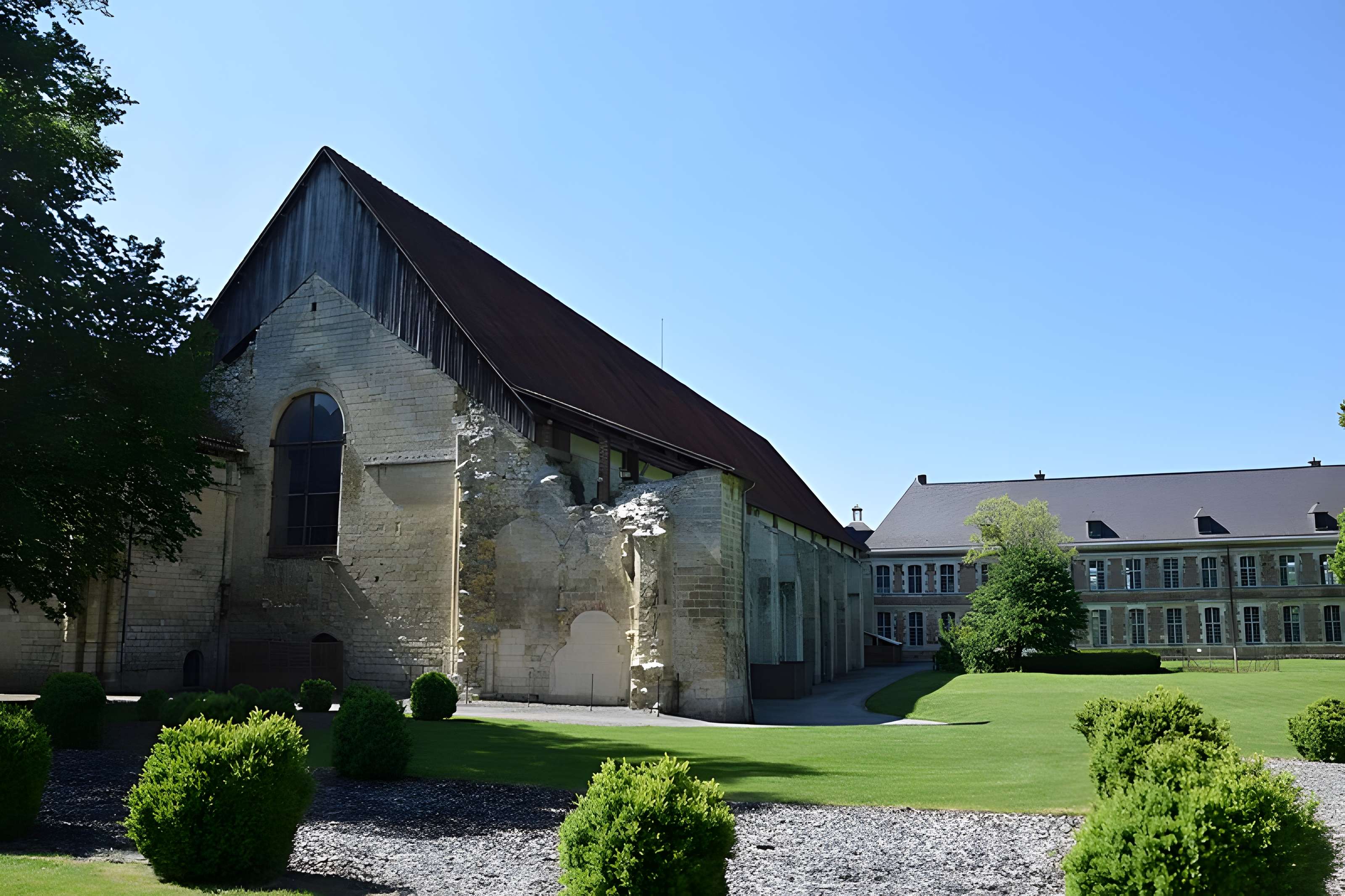 Abbaye de Vaucelles