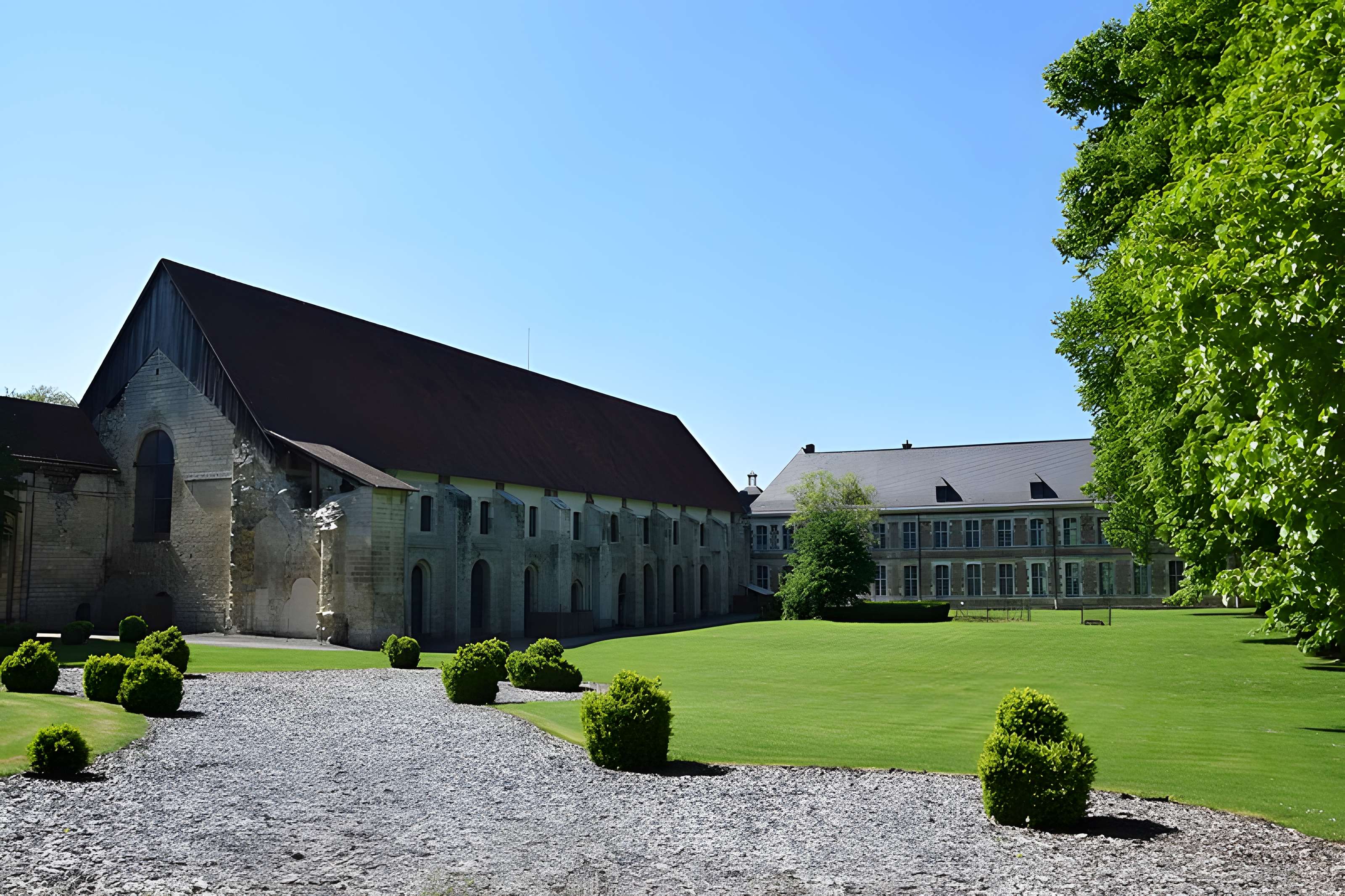 Abbaye de Vaucelles