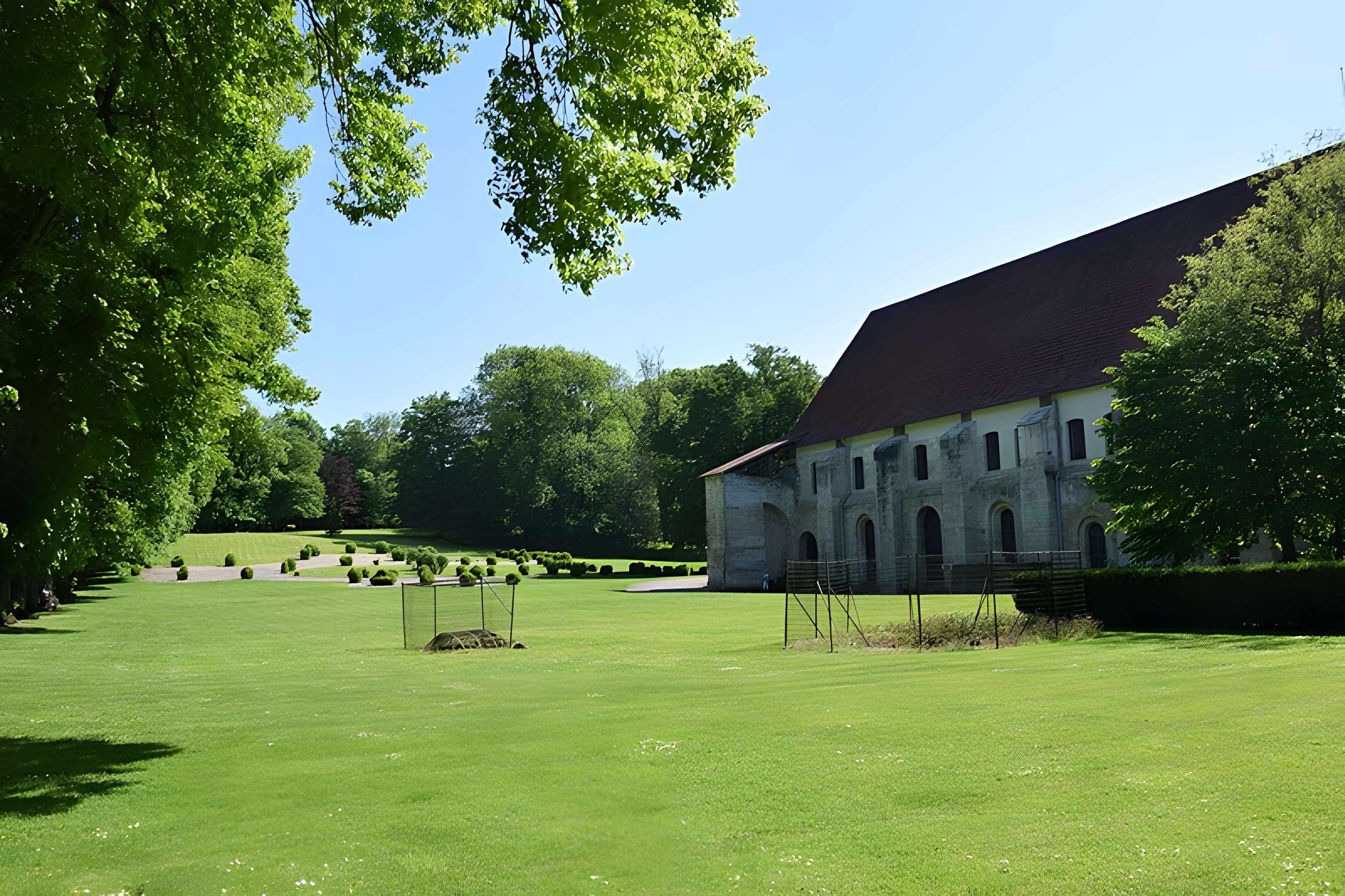 Abbaye de Vaucelles
